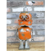 Orange Robot
