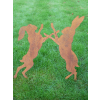 Rusty Fighting Hares Stake