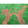 Rusty Fighting Hares Stake