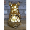 Boxing Dog - Gold