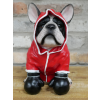 Boxing Dog - Red