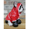 Boxing Dog - Red