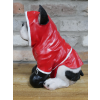 Boxing Dog - Red