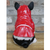 Boxing Dog - Red