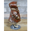 Duck In Coat - Small