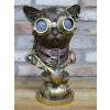 Steampunk Cat