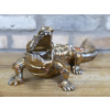 Steampunk Crocodile