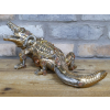 Steampunk Crocodile