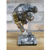 Gorilla On Tank