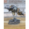 Gorilla On Tank