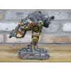 Gorilla On Tank