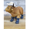 Highland Cow - Large