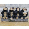 Four Monkeys