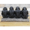 Four Monkeys
