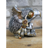 Bird On Skull