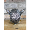 Bird On Skull