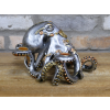 Octopus Candle Holder
