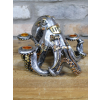 Octopus Candle Holder