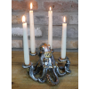 Octopus Candle Holder