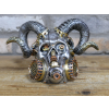 Steampunk Ram Head