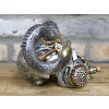 Steampunk Ram Head