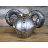 Steampunk Ram Head