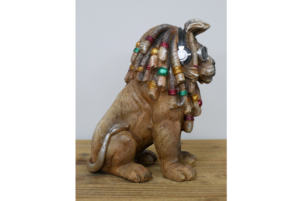 Dreadlocks Lion