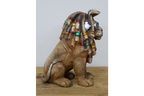 Dreadlocks Lion