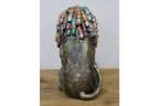 Dreadlocks Lion - Gold