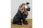 Dreadlocks Lion - Black