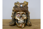 Steampunk Skull