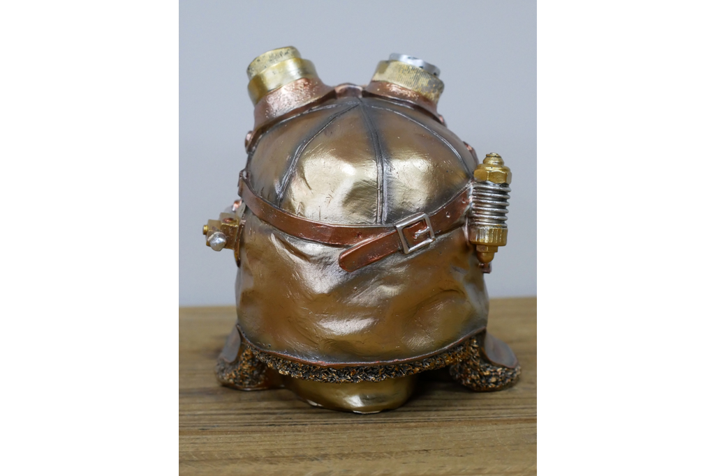 Steampunk Skull