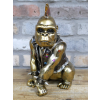 Gorilla With MoHawk