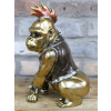 Gorilla With MoHawk