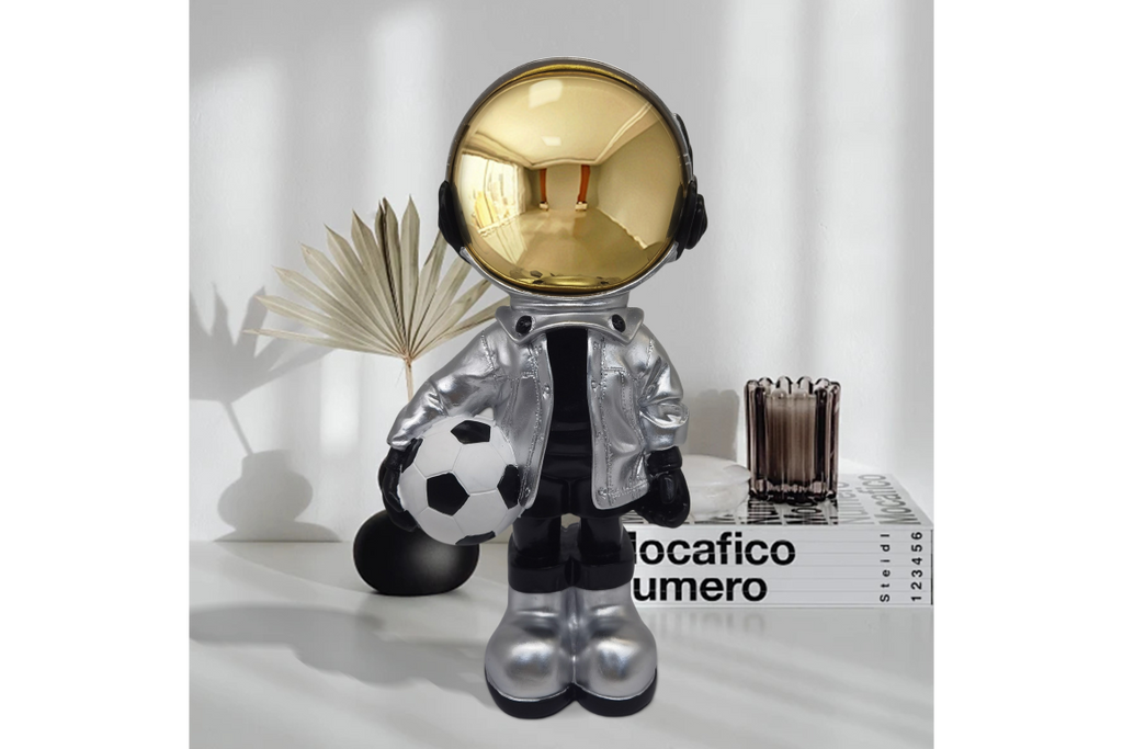 Spaceman Footballer