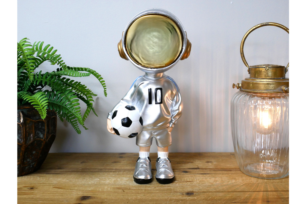 Spaceman Footballer