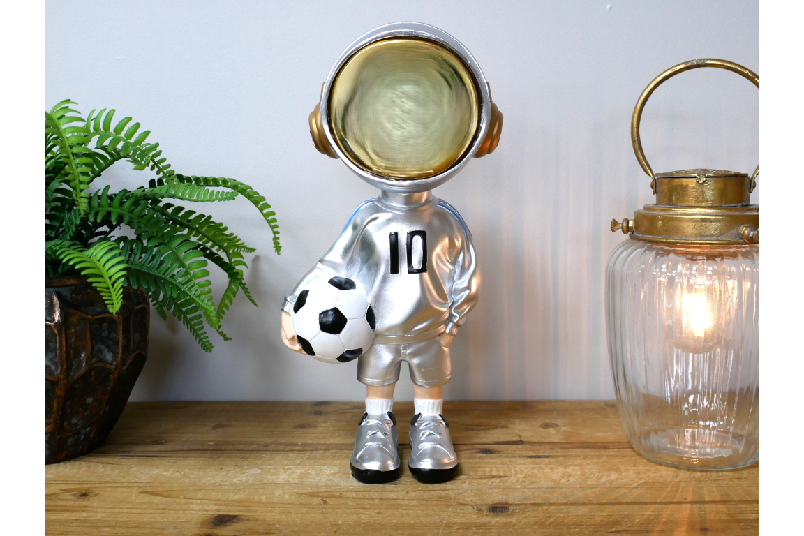 Spaceman Footballer