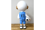Spaceman Footballer