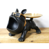 Big Mouth Dog With Tray