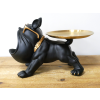 Big Mouth Dog With Tray