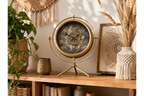 Clock With Cogs