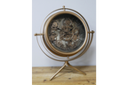 Clock With Cogs