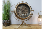 Clock With Cogs