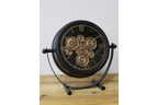 Clock With Cogs
