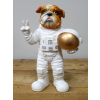 Elon Woof Spaceman