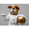 Elon Woof Spaceman