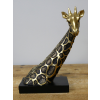 Giraffe Head (M)