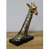 Giraffe Head (L)