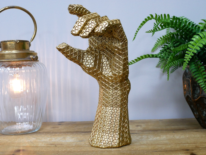 Golden Hand
