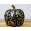 Black & Gold Pumpkin